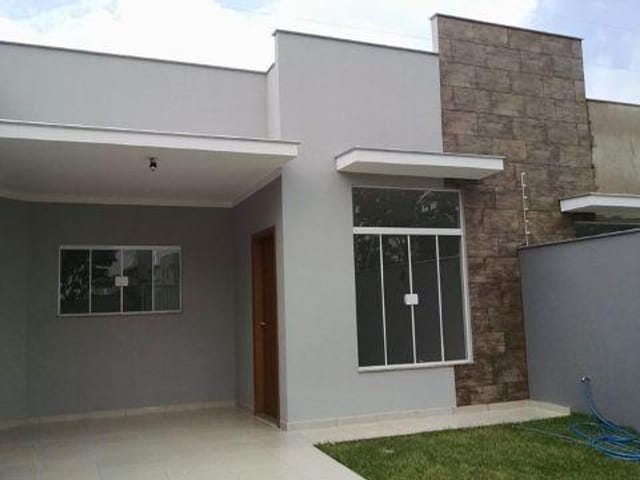 Foto do Casa - Casa à venda 3 Quartos, 1 Suite, 2 Vagas, 181M², Terras de Davi, Londrina - PR | Londrina Cred Imóveis