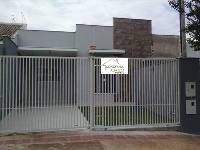 Foto do Casa - Casa à venda 3 Quartos, 1 Suite, 2 Vagas, 181M², Terras de Davi, Londrina - PR | Londrina Cred Imóveis