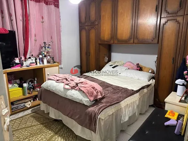 Casa com 154m² 2 quartos e 1 banheiro, à venda, no bairro Cerâmica em São Caetano do Sul