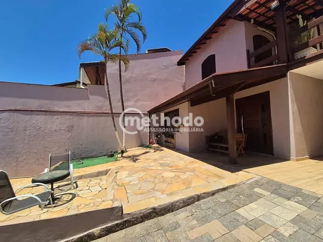 Casa com 343m² 3 quartos e 4 banheiros, à venda, no bairro Parque Taquaral em Campinas