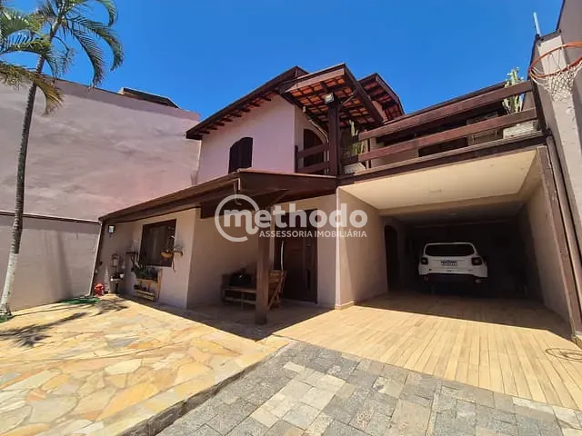 Casa com 343m² 3 quartos e 4 banheiros, à venda, no bairro Parque Taquaral em Campinas