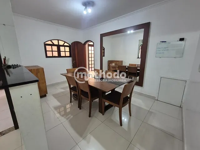 Casa com 343m² 3 quartos e 4 banheiros, à venda, no bairro Parque Taquaral em Campinas