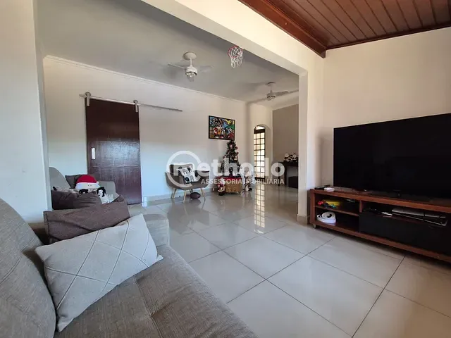 Casa com 343m² 3 quartos e 4 banheiros, à venda, no bairro Parque Taquaral em Campinas