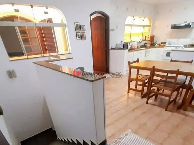Casa com 398m² 3 quartos e 4 banheiros, à venda, no bairro Barcelona em São Caetano do Sul