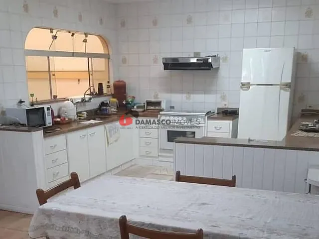 Casa com 398m² 3 quartos e 4 banheiros, à venda, no bairro Barcelona em São Caetano do Sul