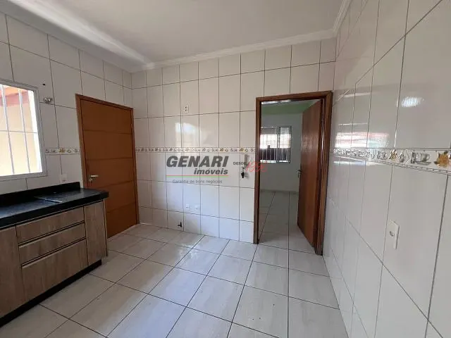 Casa com 125m² 3 quartos e 2 banheiros, à venda, no bairro Parque das Nações em Indaiatuba