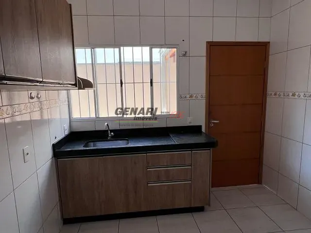 Casa com 125m² 3 quartos e 2 banheiros, à venda, no bairro Parque das Nações em Indaiatuba