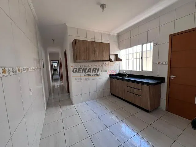 Casa com 125m² 3 quartos e 2 banheiros, à venda, no bairro Parque das Nações em Indaiatuba