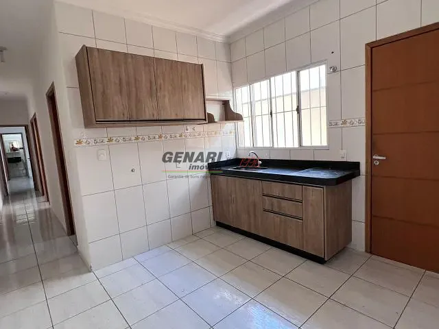 Casa com 125m² 3 quartos e 2 banheiros, à venda, no bairro Parque das Nações em Indaiatuba