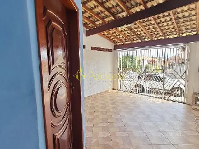 Casa com 125m² 2 quartos e 1 banheiro, à venda, no bairro Residencial Mombaça I em Pindamonhangaba