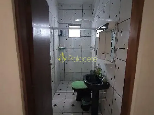 Casa com 125m² 2 quartos e 1 banheiro, à venda, no bairro Residencial Mombaça I em Pindamonhangaba