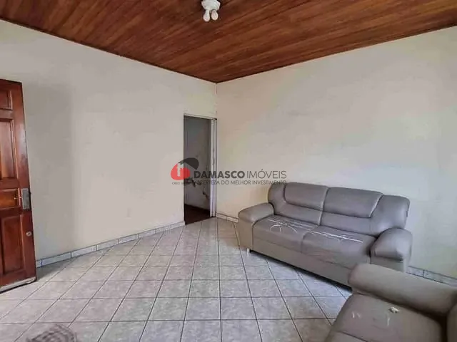 Casa 2 quartos e 2 banheiros, à venda, no bairro santa paula em São Caetano do Sul