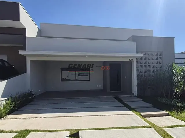 Casa com 300m² 3 quartos e 5 banheiros, à venda, no bairro Loteamento Park Gran Reserve em Indaiatuba