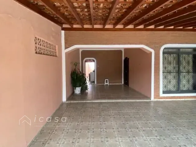 Casa com 250m² 4 quartos e 3 banheiros, à venda, no bairro Bosque dos Eucaliptos em São José dos Campos