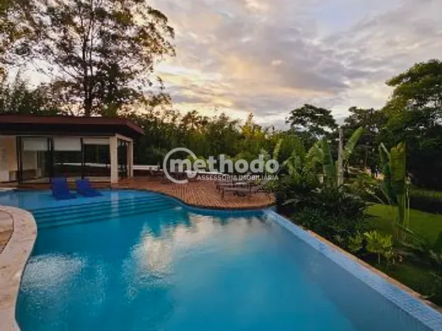 Casa com 2375m² 6 quartos e 8 banheiros, à venda, no bairro Condomínio Terras de São José em Itu