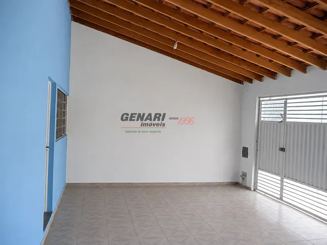 Casa com 150m² 3 quartos e 2 banheiros, à venda, no bairro Jardim Paulista I em Indaiatuba
