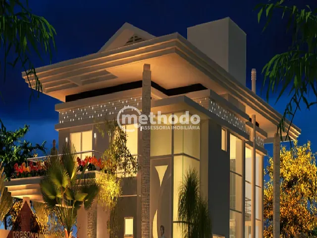 Casa com 404m² 4 quartos e 5 banheiros, à venda, no bairro Jardim América em Paulínia