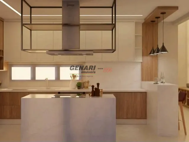 Casa com 300m² 3 quartos e 4 banheiros, à venda, no bairro Residencial London Park em Indaiatuba