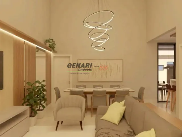 Casa com 300m² 3 quartos e 4 banheiros, à venda, no bairro Residencial London Park em Indaiatuba