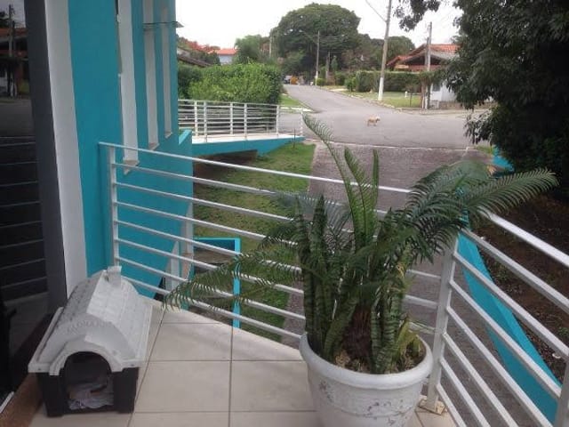 Foto do Casa - Casa à venda 4 Quartos, 4 Suites, 1472M², Condomínio Village Paineiras, Pindamonhangaba - SP | Palacete Imobiliária