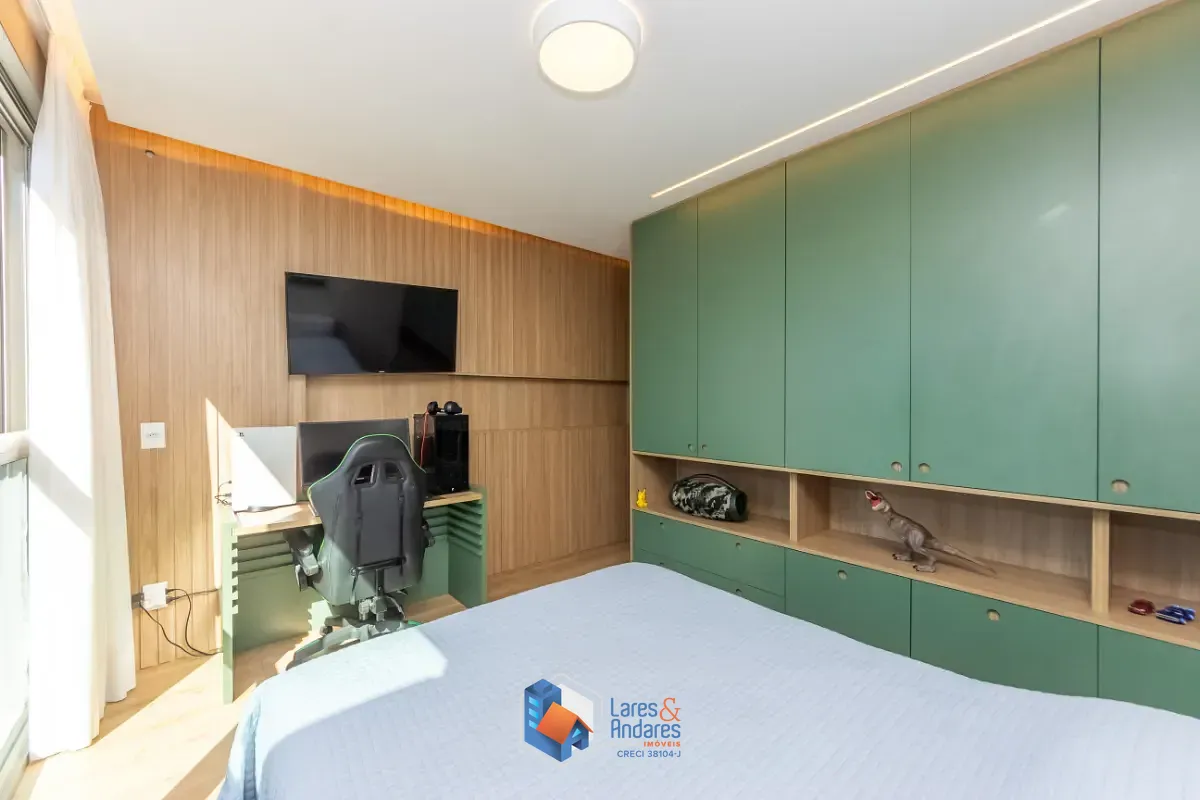 Casa, 3 quartos, 404 m² - Foto 33