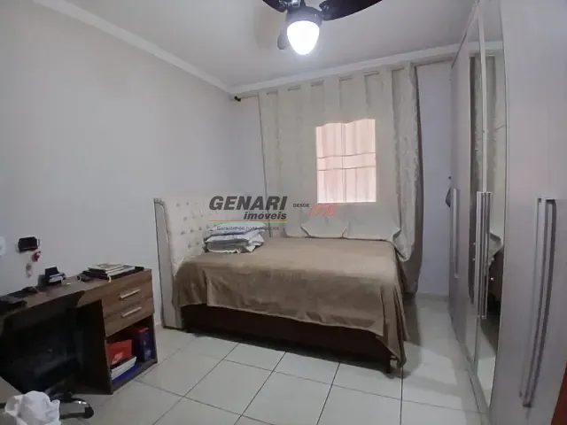 Casa com 125m² 3 quartos e 3 banheiros, à venda, no bairro Jardim Morada do Sol em Indaiatuba