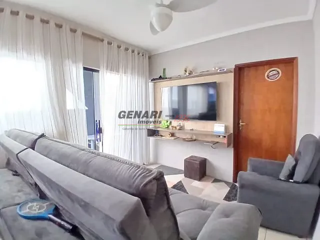 Casa com 125m² 3 quartos e 3 banheiros, à venda, no bairro Jardim Morada do Sol em Indaiatuba