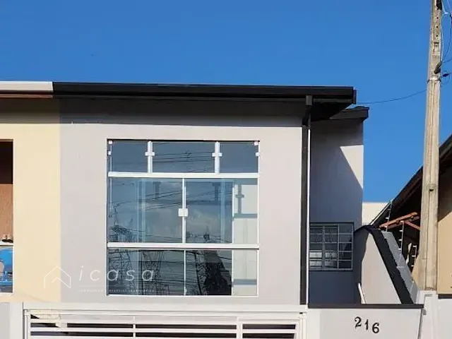 Casa com 137m² 3 quartos e 2 banheiros, à venda, no bairro Jardim do Lago em Taubaté