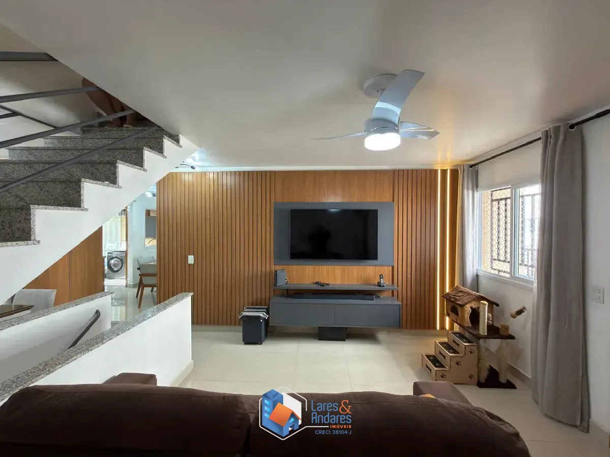 Casa, 3 quartos, 112 m² - Foto 2