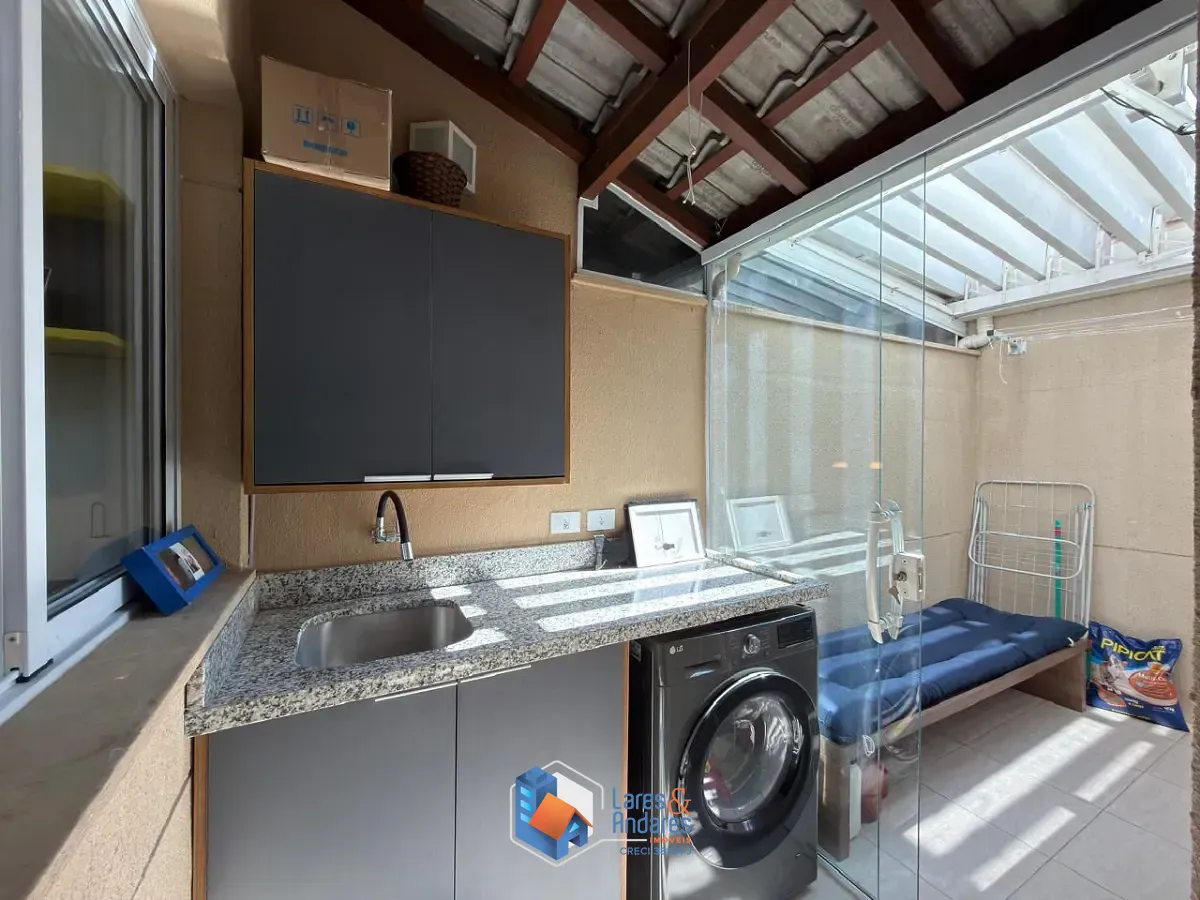 Casa, 3 quartos, 112 m² - Foto 8