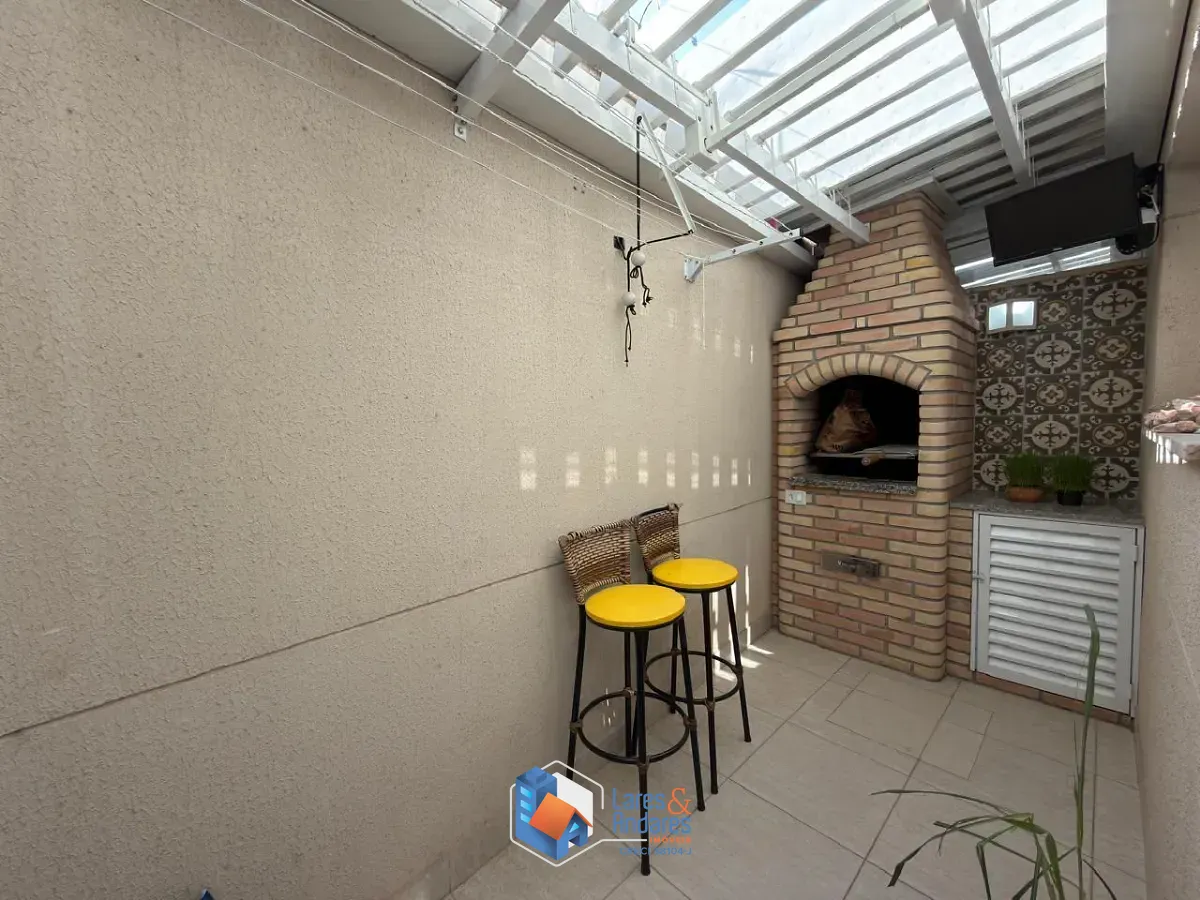 Casa, 3 quartos, 112 m² - Foto 9