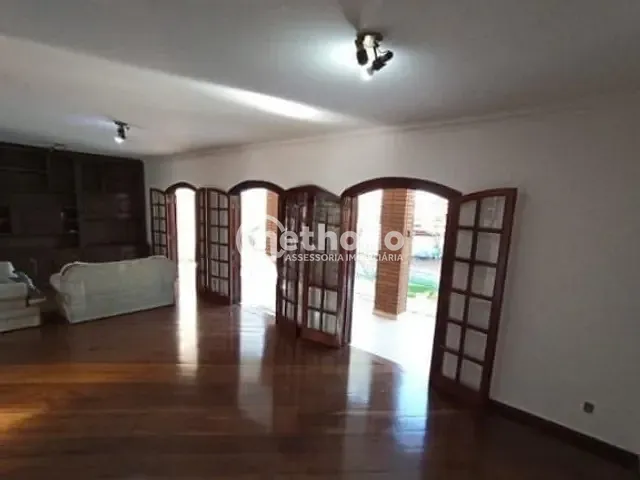 Casa com 511m² 5 quartos e 5 banheiros, à venda, no bairro Parque Taquaral em Campinas
