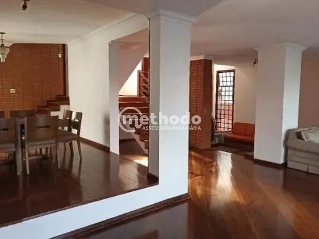 Casa com 511m² 5 quartos e 5 banheiros, à venda, no bairro Parque Taquaral em Campinas