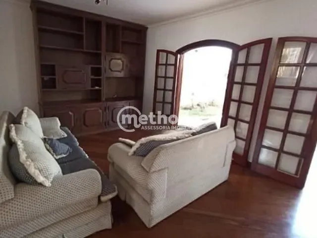 Casa com 511m² 5 quartos e 5 banheiros, à venda, no bairro Parque Taquaral em Campinas