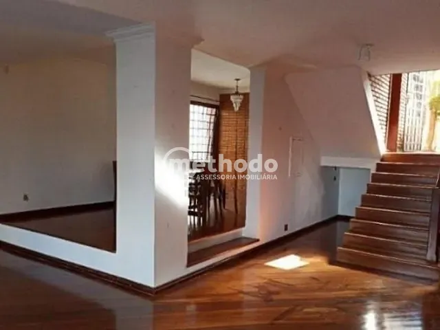Casa com 511m² 5 quartos e 5 banheiros, à venda, no bairro Parque Taquaral em Campinas