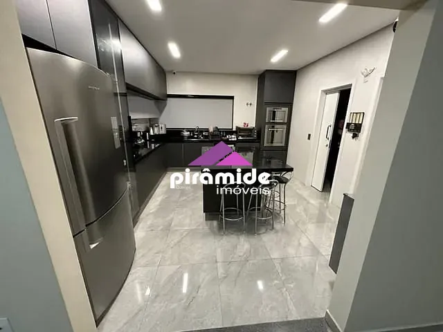 Casa com 420m² 5 quartos e 7 banheiros, à venda, no bairro Urbanova em São José dos Campos