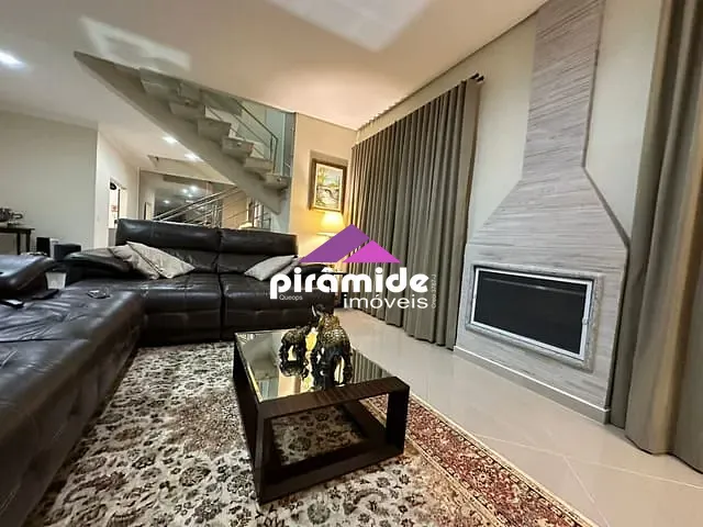 Casa com 420m² 5 quartos e 7 banheiros, à venda, no bairro Urbanova em São José dos Campos