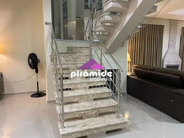 Casa com 420m² 5 quartos e 7 banheiros, à venda, no bairro Urbanova em São José dos Campos