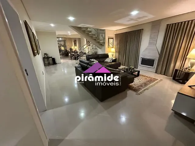 Casa com 420m² 5 quartos e 7 banheiros, à venda, no bairro Urbanova em São José dos Campos