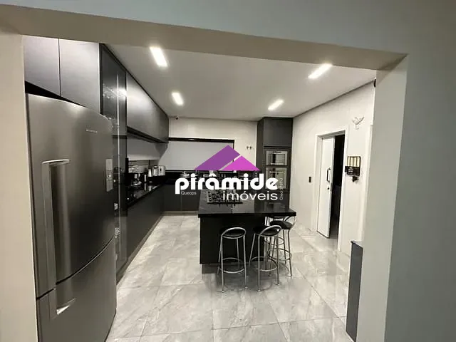 Casa com 420m² 5 quartos e 7 banheiros, à venda, no bairro Urbanova em São José dos Campos