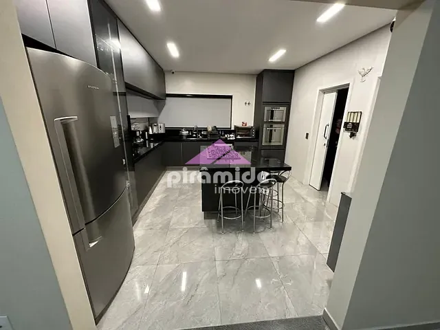 Casa com 420m² 5 quartos e 7 banheiros, à venda, no bairro Urbanova em São José dos Campos