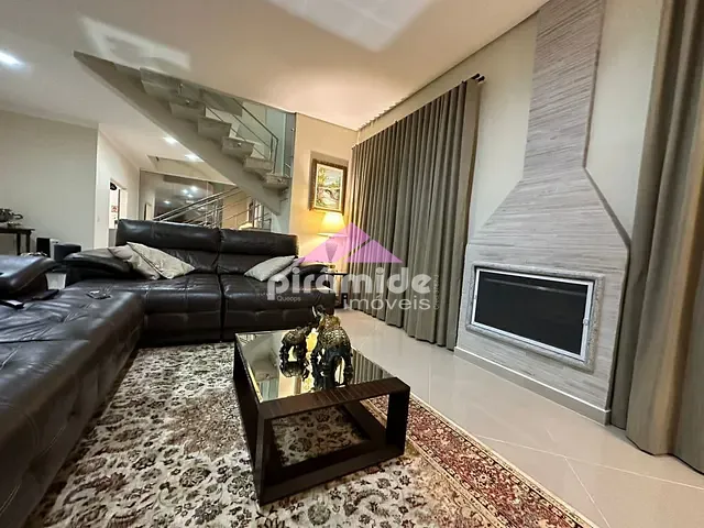 Casa com 420m² 5 quartos e 7 banheiros, à venda, no bairro Urbanova em São José dos Campos