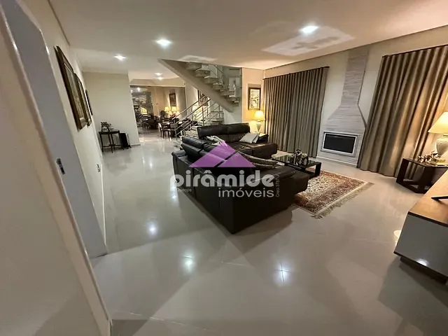 Casa com 420m² 5 quartos e 7 banheiros, à venda, no bairro Urbanova em São José dos Campos