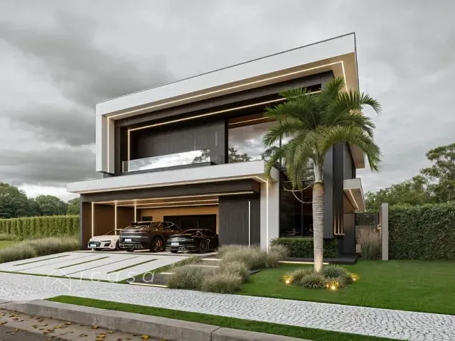 Casa com 450m² 4 quartos e 6 banheiros, à venda, no bairro Jardim do Golfe em São José dos Campos