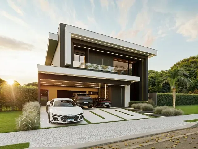 Casa com 450m² 4 quartos e 6 banheiros, à venda, no bairro Jardim do Golfe em São José dos Campos