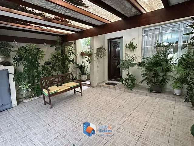 Casa com 147m² 3 quartos e 4 banheiros, à venda, no bairro Brooklin Paulista em São Paulo