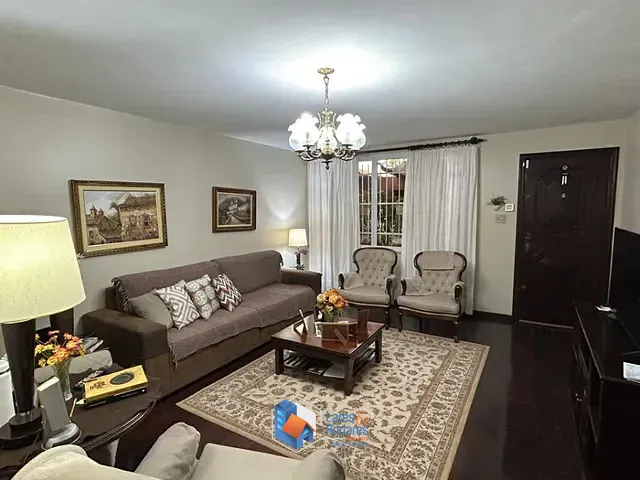Casa com 147m² 3 quartos e 4 banheiros, à venda, no bairro Brooklin Paulista em São Paulo