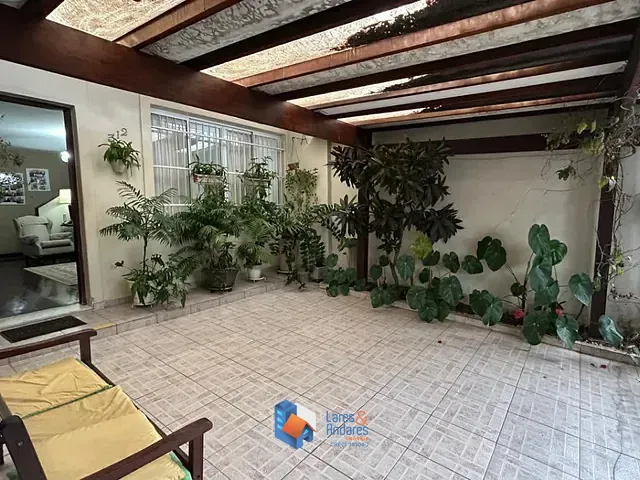 Casa com 147m² 3 quartos e 4 banheiros, à venda, no bairro Brooklin Paulista em São Paulo