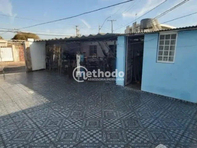 Casa com 195m² 4 quartos e 2 banheiros, à venda, no bairro Vila Campos Sales em Campinas