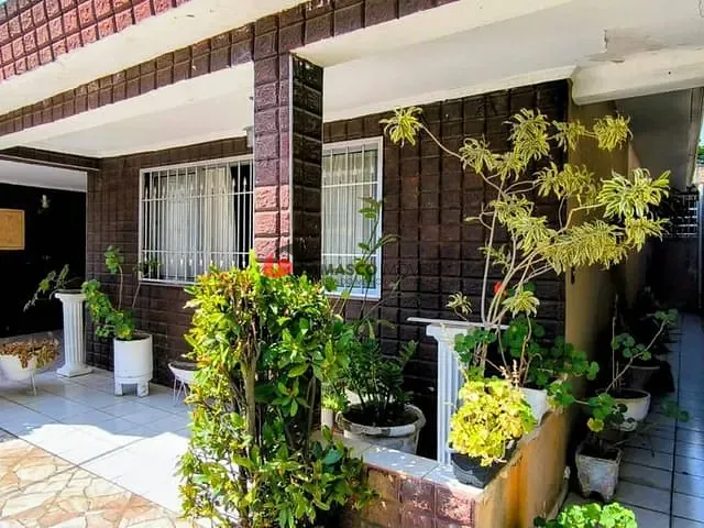 Casa 3 quartos e 4 banheiros, à venda, no bairro Santa Paula em São Caetano do Sul
